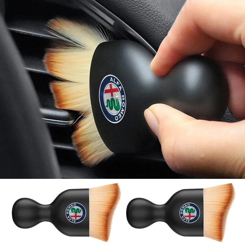 Dust Removal Sticker - Car Sticker Alfa Romeo Car Styling