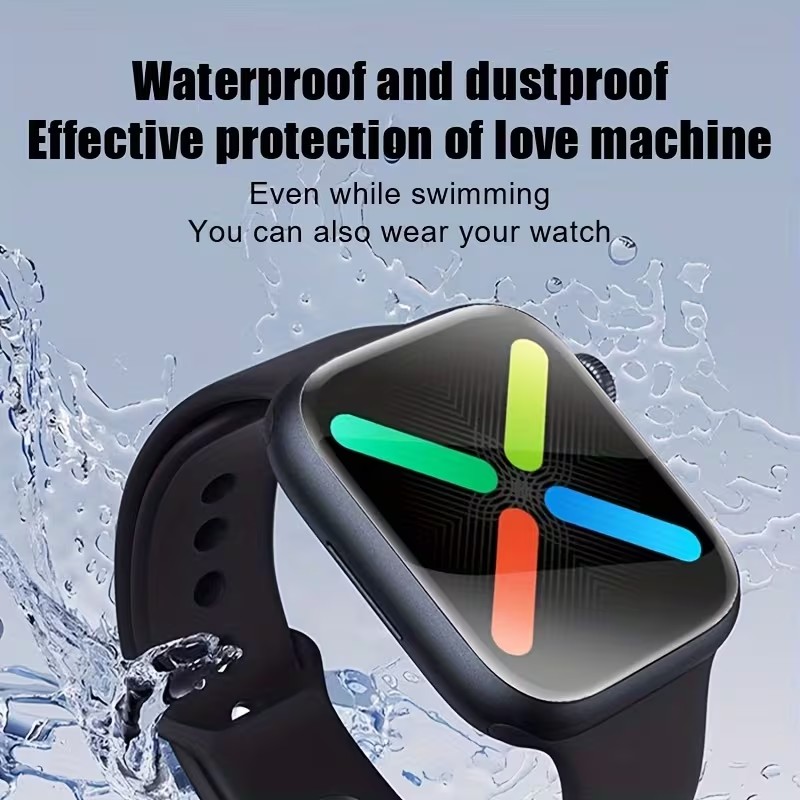 5Pcs Hydrogel Film For Apple W - Hydrogel Screen Protector ulasan dan harga