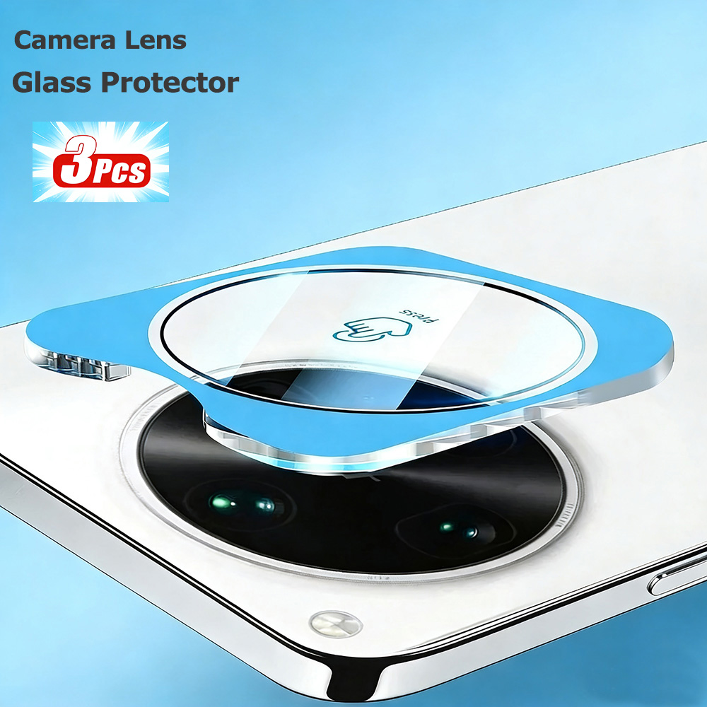 3pcs Lens Protector For OPPO F - Oppo Find X8 ulasan dan harga