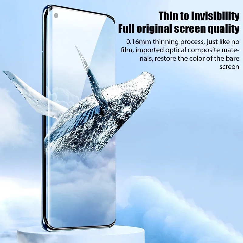 3Pcs Hydrogel Film For VIVO V4 - Vivo V40 ulasan dan harga