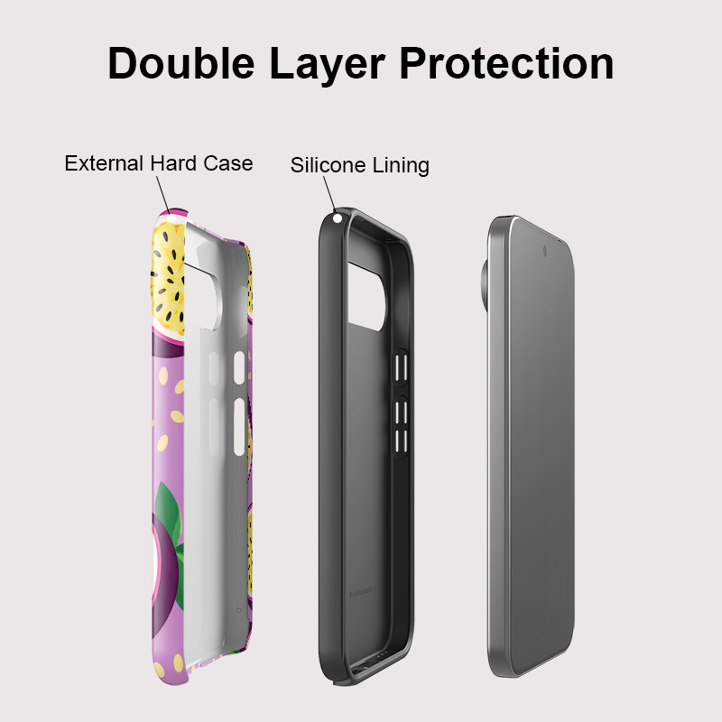 Fcicicase Acrylic Phone Case F - Google Pixel 9 ulasan dan harga