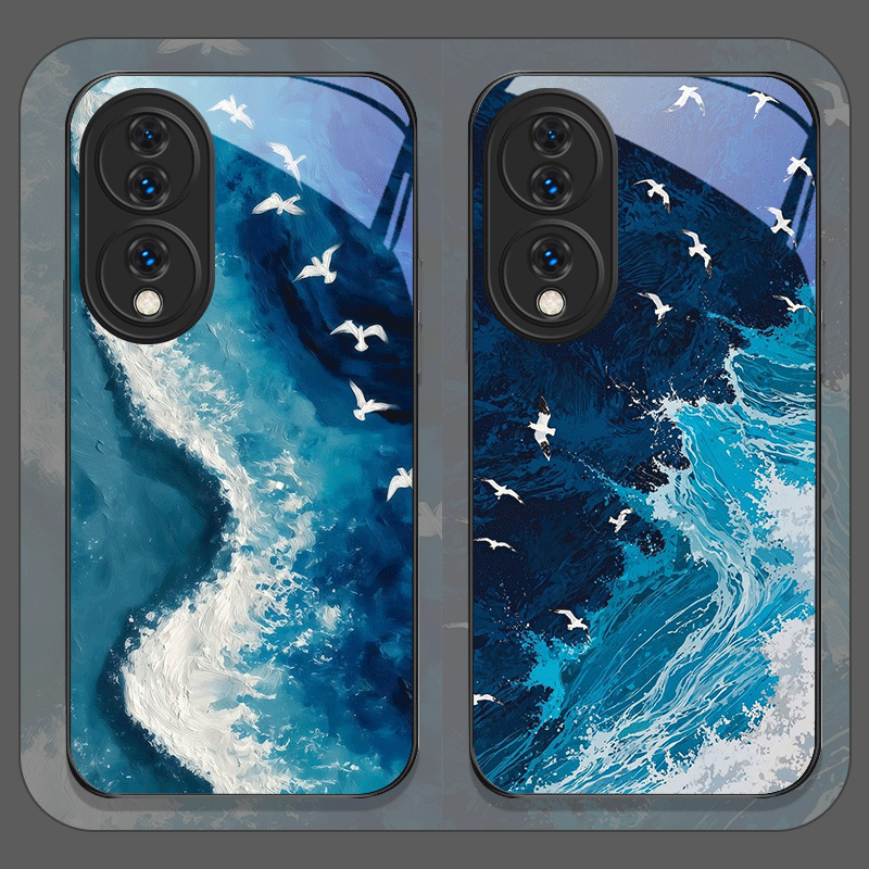 Summer Beach Blue Ocean Wave P - Huawei Nova 12 ulasan dan harga