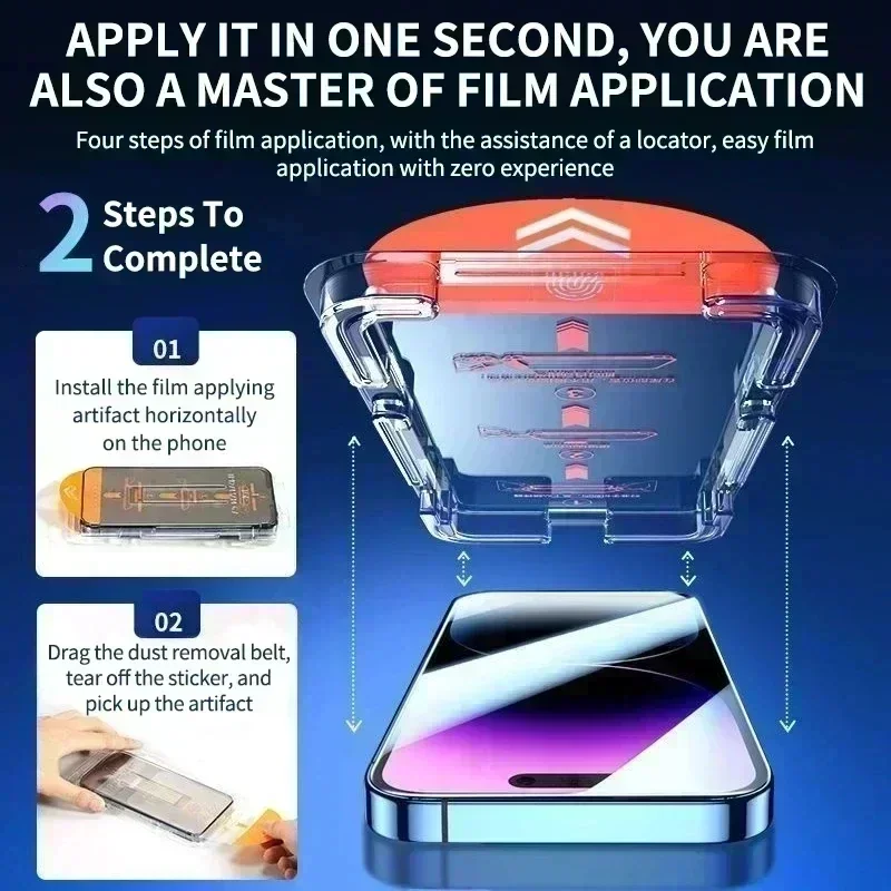 Privacy Peeping Anti-Spy Tempe - Oppo Reno 12 ulasan dan harga