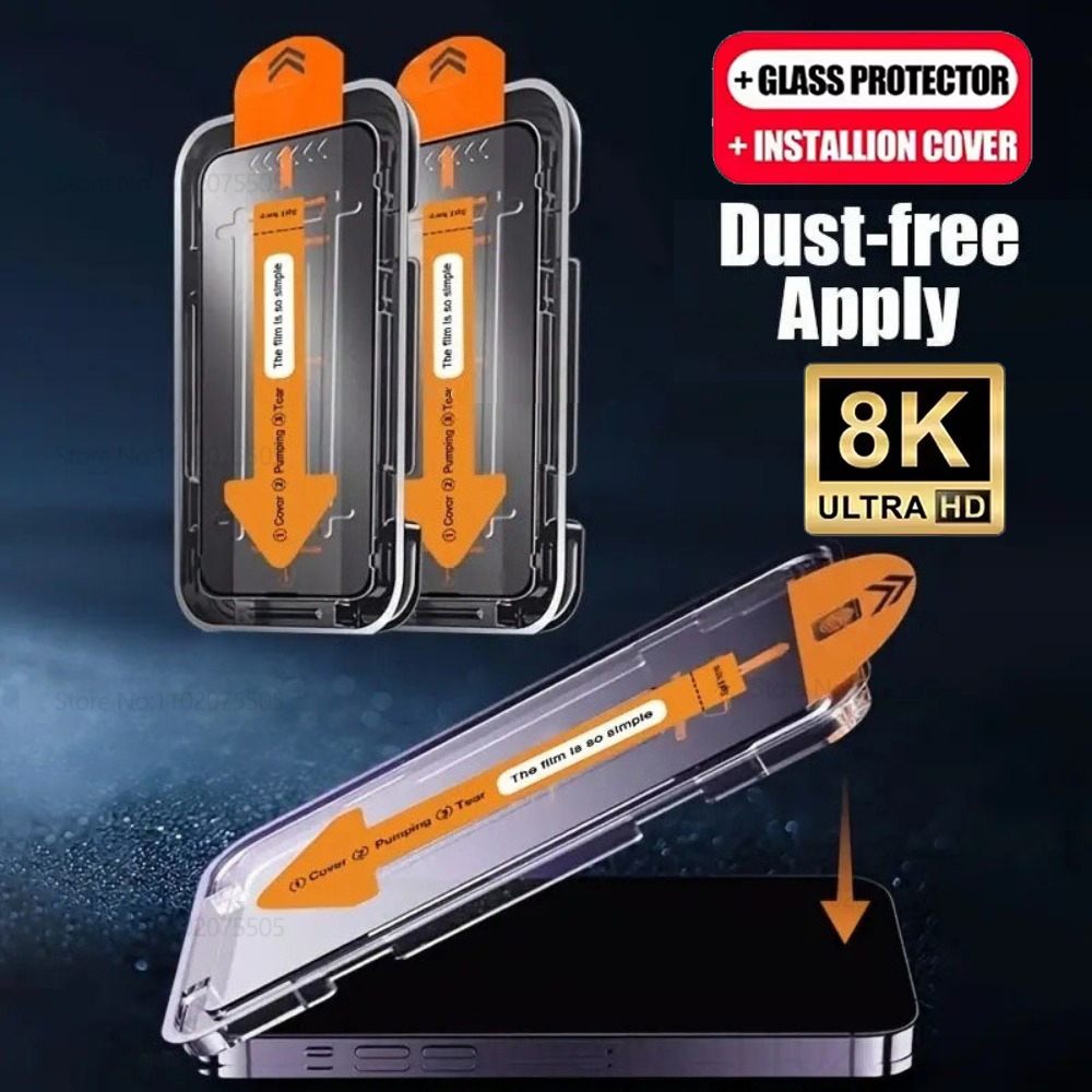 5PCS Tempered Glass Film For v - Vivo V40 ulasan dan harga
