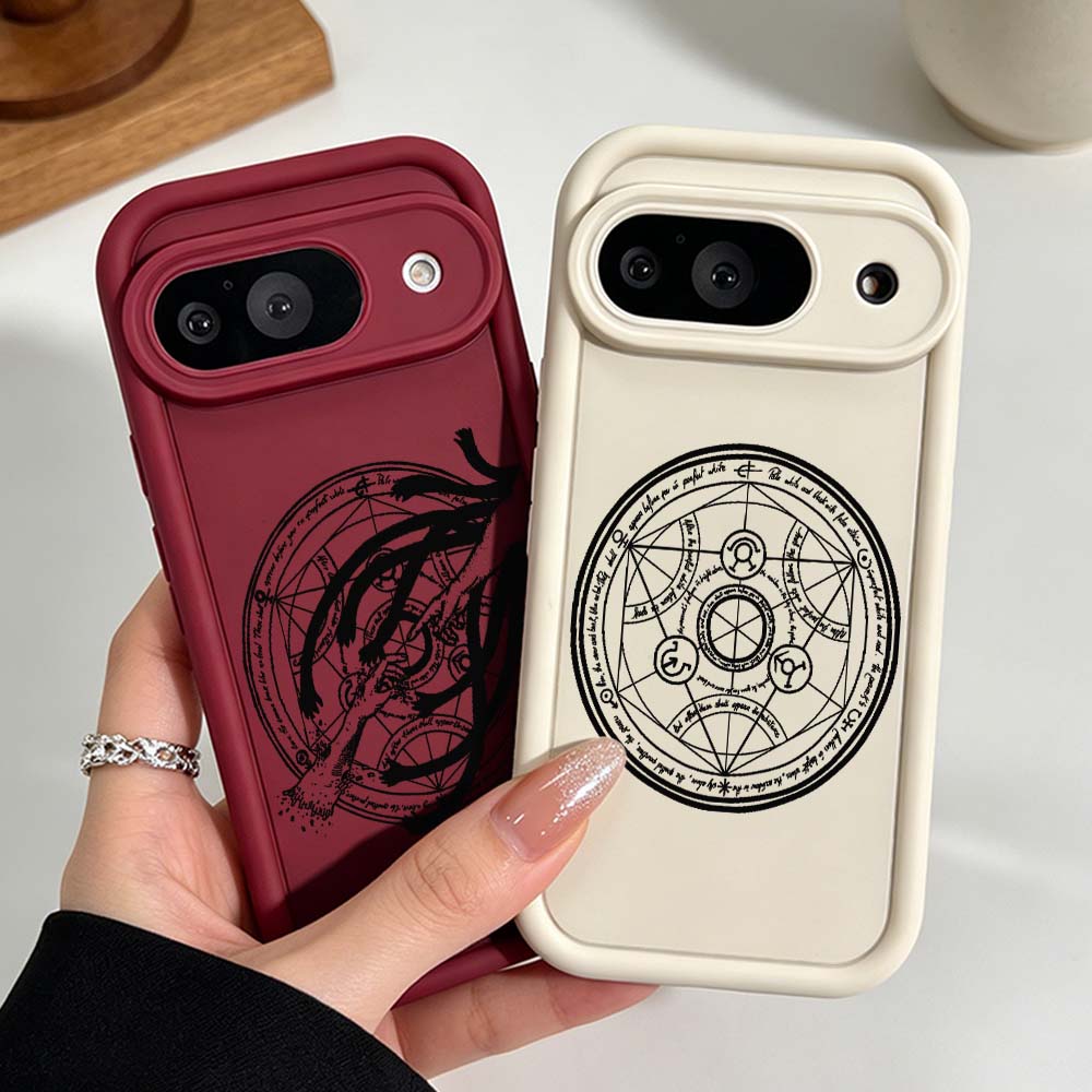 Fullmetal Alchemist Fashion Ph - Google Pixel 9 Pro ulasan dan harga