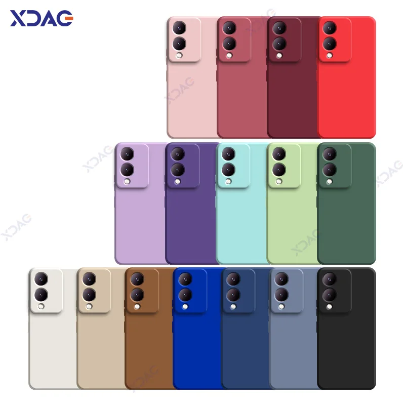 Original Mobile Phone Cases fo - Vivo Y28 ulasan dan harga