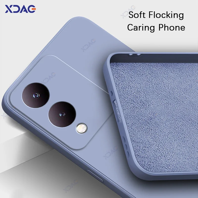 Original Mobile Phone Cases fo - Vivo Y28 ulasan dan harga