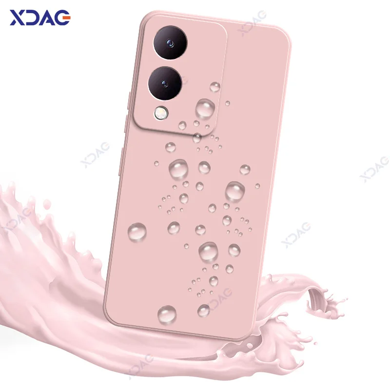 Original Mobile Phone Cases fo - Vivo Y28 ulasan dan harga