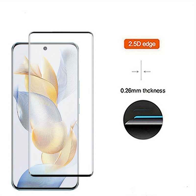 4pack 9H Hardness Tempered Gla - Huawei Nova 12 ulasan dan harga