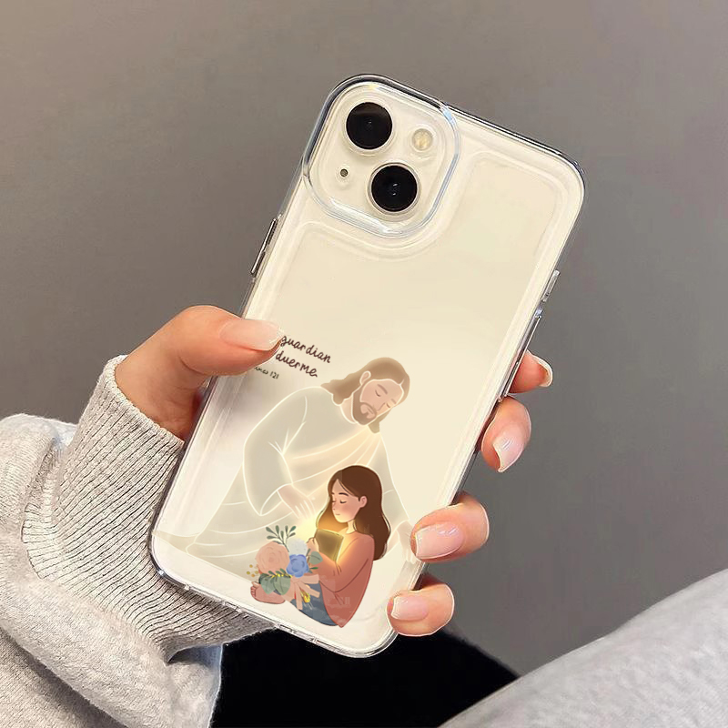 Cartoon Jesus And Me Bible Ver - Xiaomi Redmi Note 14 ulasan dan harga
