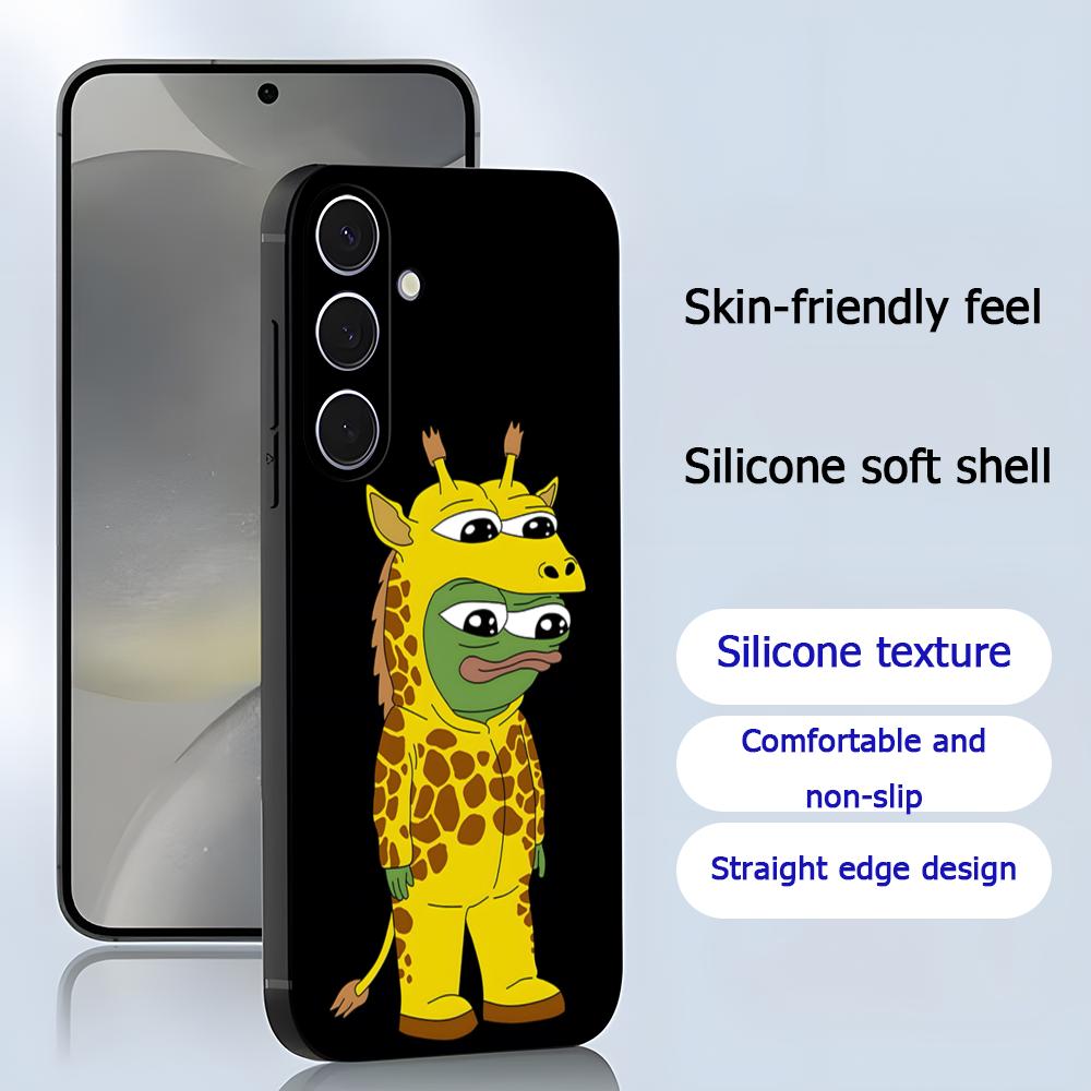 Sad Pepe the frog Draw Cool Ph - Samsung Galaxy S25 ulasan dan harga