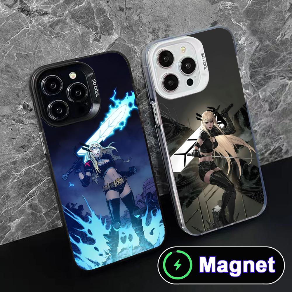 Magik Illyana Phone Case for i - Apple Iphone 15 ulasan dan harga
