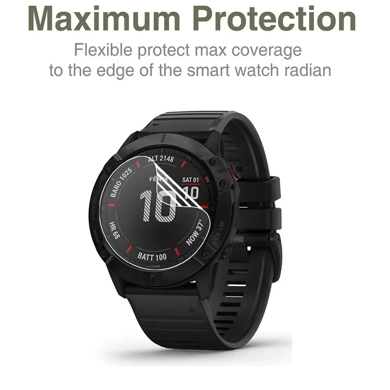 Protective Hydrogel Film on Ga - Hydrogel Screen Protector ulasan dan harga