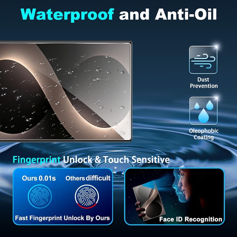 9H Hardness Tempered Glass Inn - Tempered Glass Screen 9H ulasan dan harga