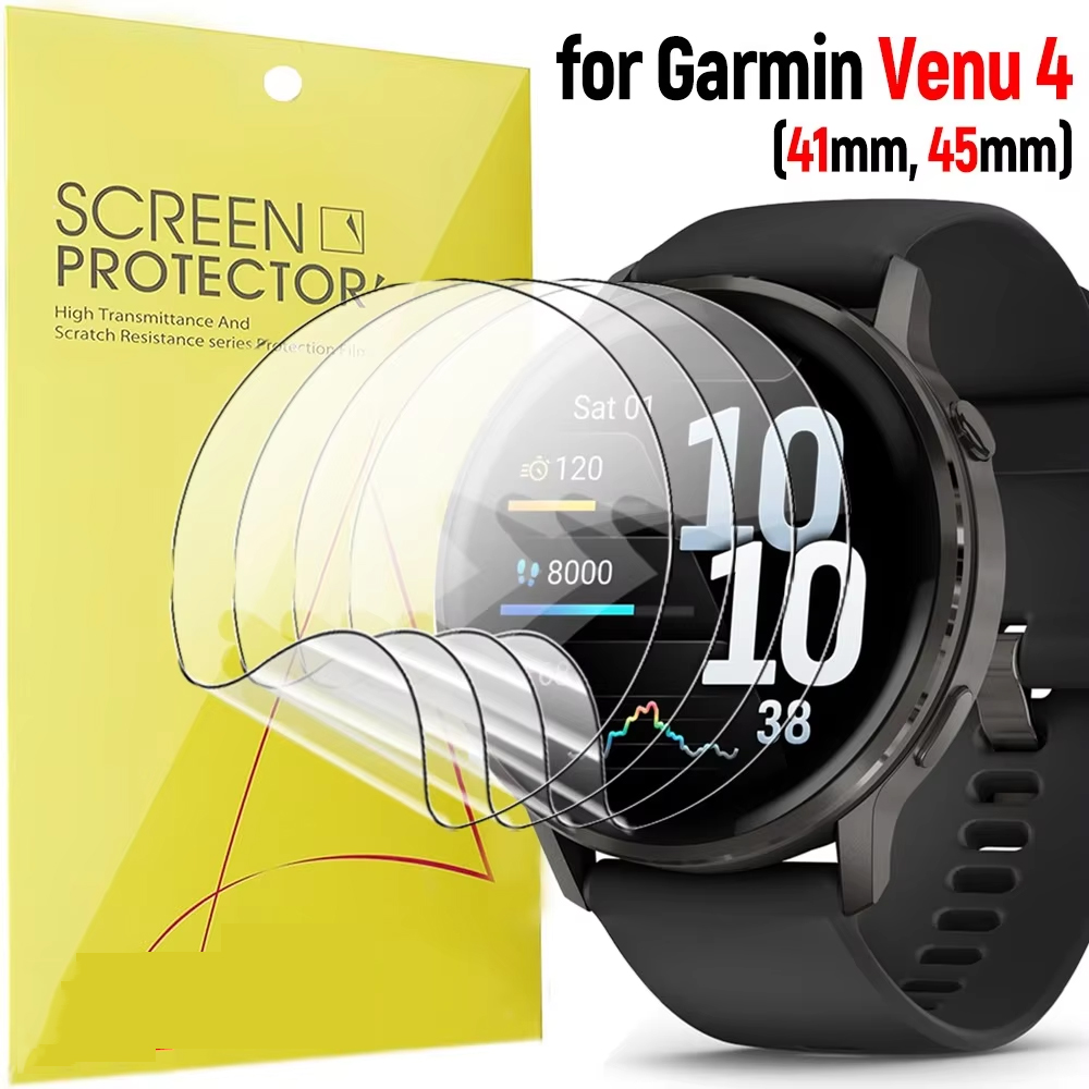 Soft Hydrogel Film For Garmin  - Hydrogel Screen Protector ulasan dan harga