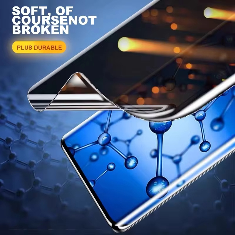 Curved Edge Anti-spy Tempered  - Curved Edge Screen ulasan dan harga