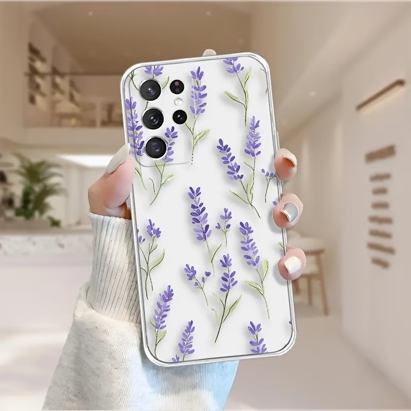 Anti-Slip Clear Phone Case For - Samsung Galaxy S25 ulasan dan harga