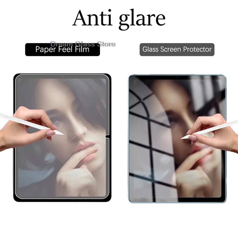 1PCS Anti-Glare Paper Feel Scr - Matte Anti Glare Screen ulasan dan harga