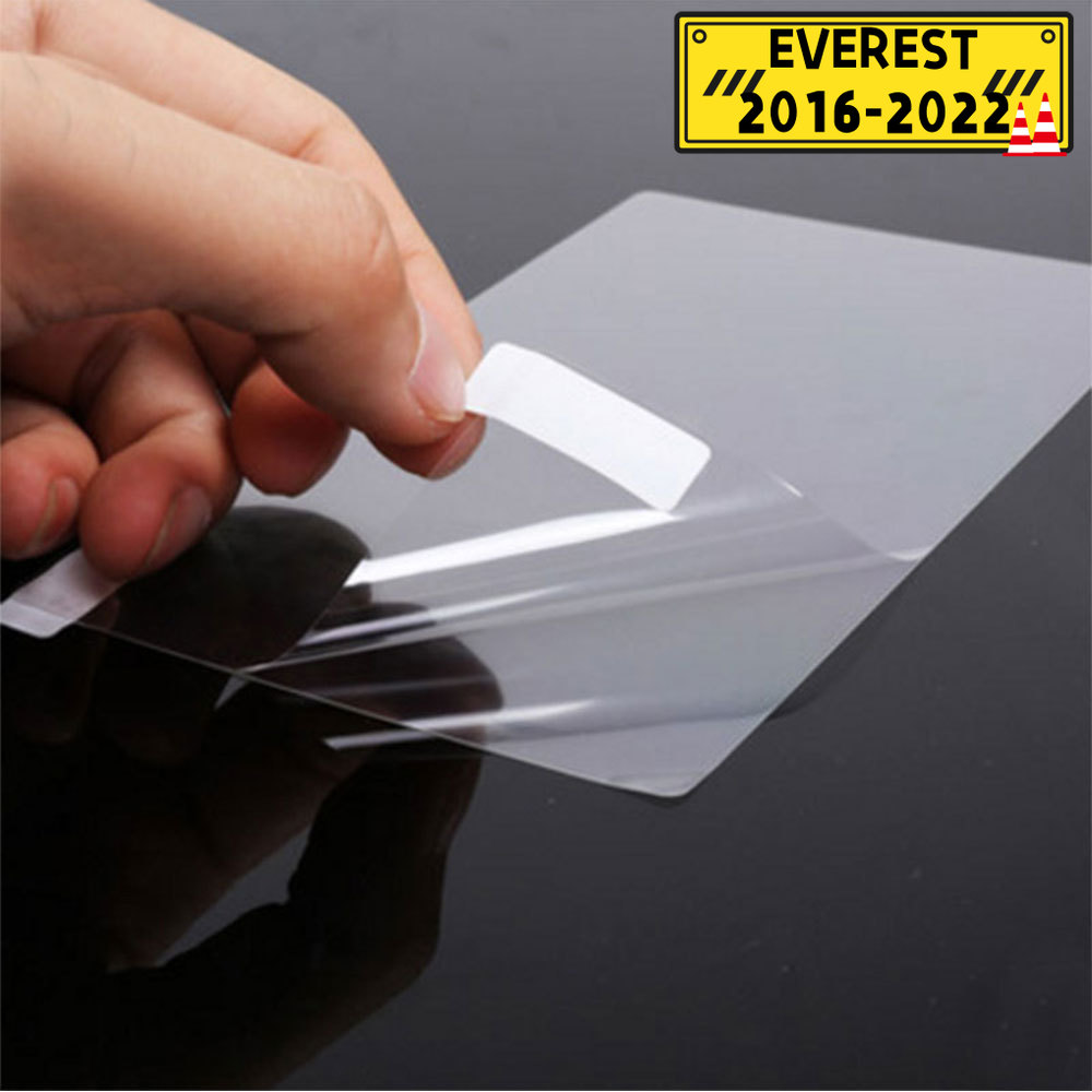 8 Inch Car Screen Protector St - Glass Protector Auto ulasan dan harga