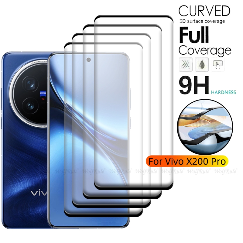 4/2/3/1PCS For Vivo X200 Pro G - Vivo X200 ulasan dan harga