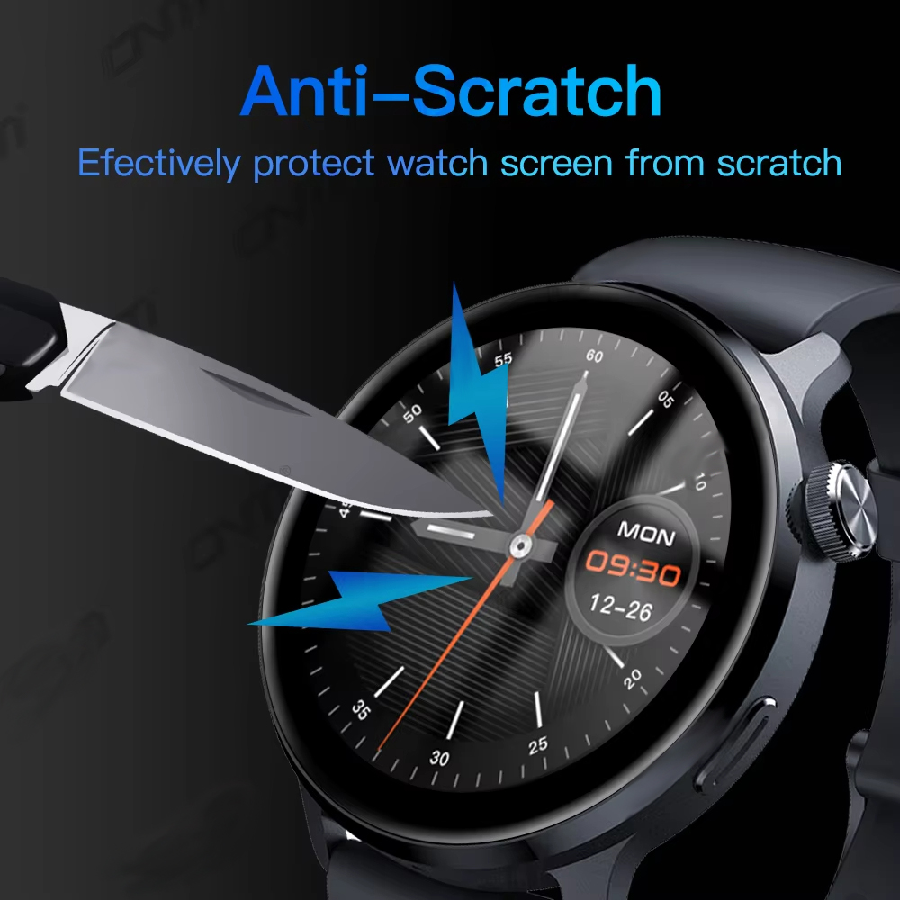 Protective Film For Mibro Lite - Curved Edge Screen ulasan dan harga