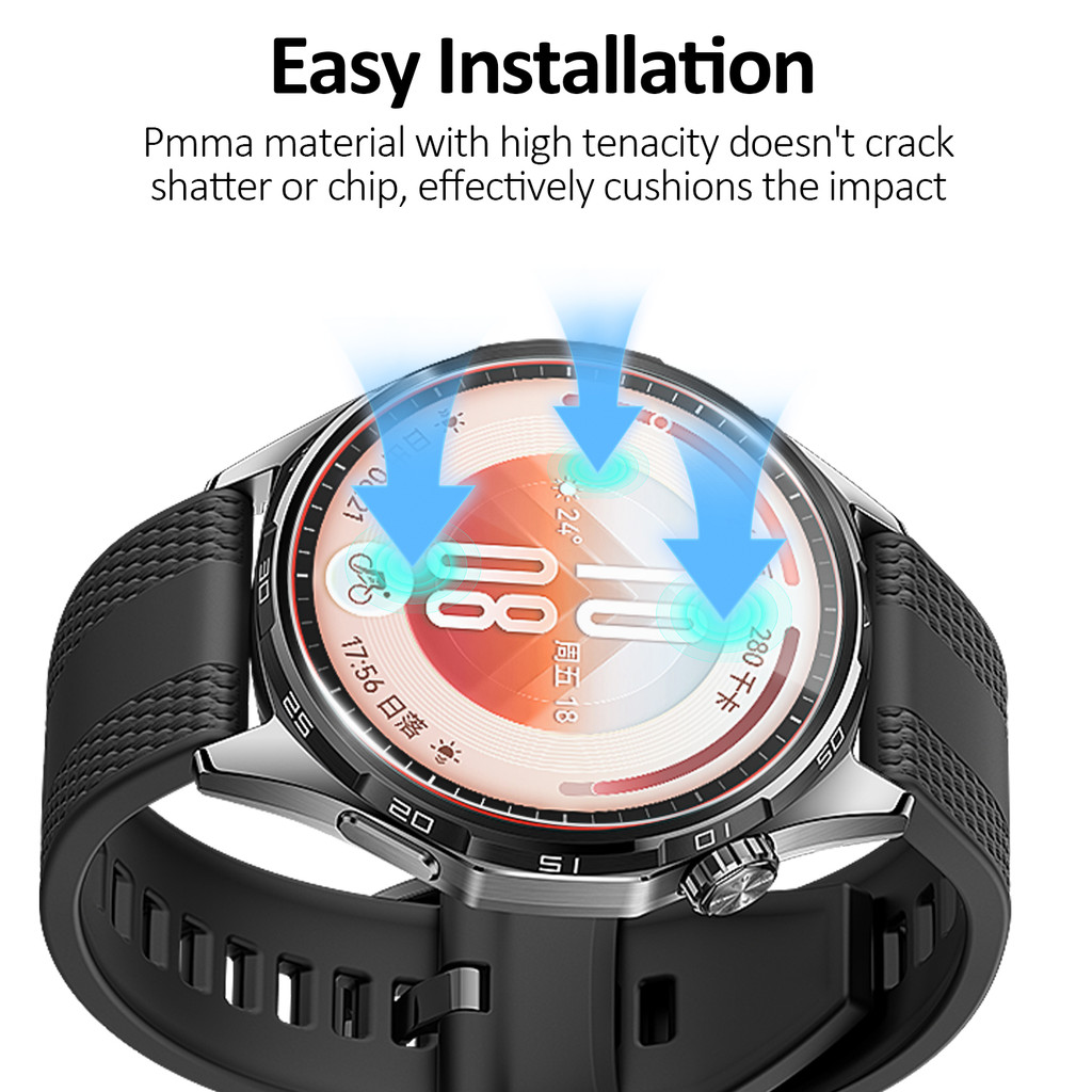 【For Huawei Watch GT7 GT7 Pro  - Glass Protector Auto ulasan dan harga