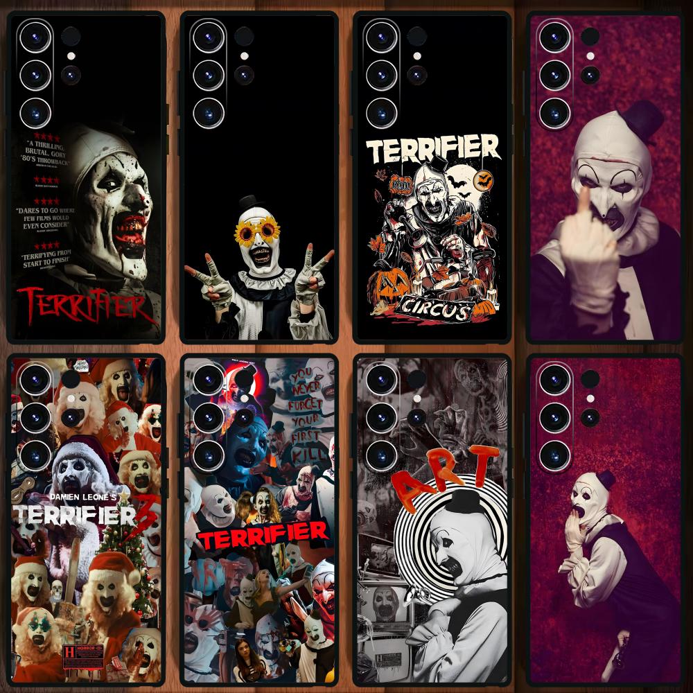 Art the Clown  Phone Case For  - Samsung Galaxy S25 ulasan dan harga