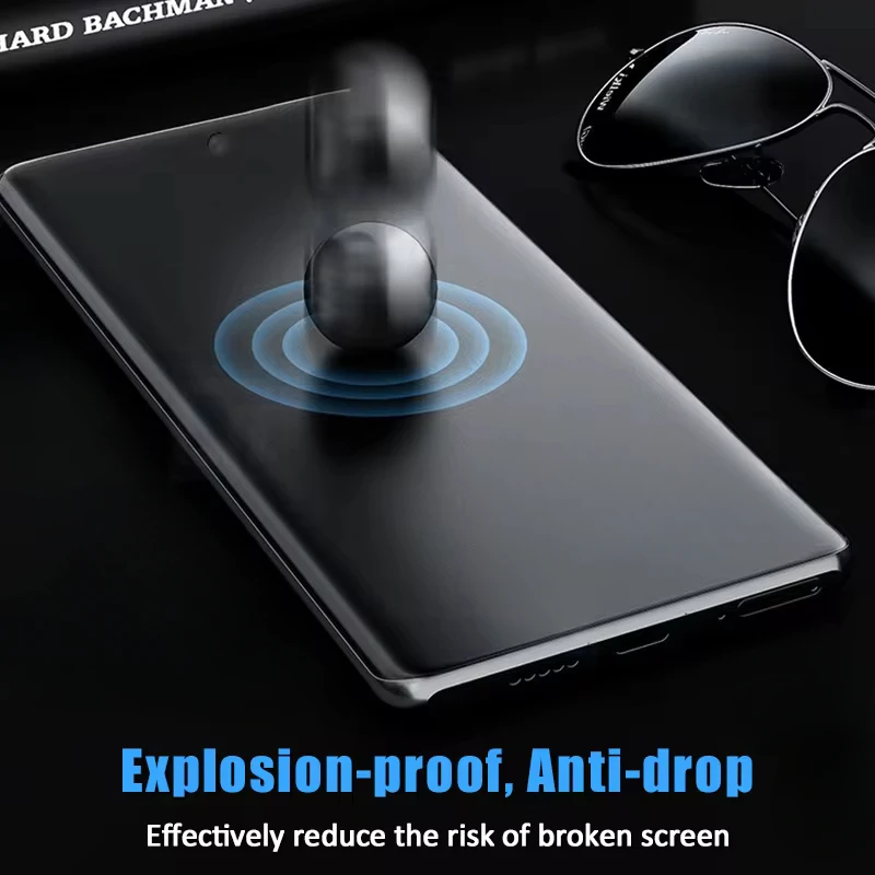1-4PCS Silicone Matte Hydrogel - Vivo X200 ulasan dan harga