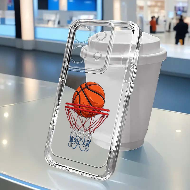 Cool basketball patterns Phone - Xiaomi Poco X6 ulasan dan harga