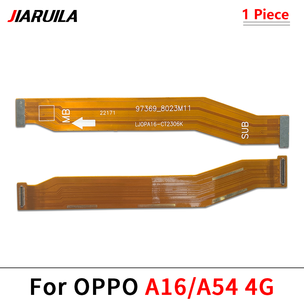 1pcs Motherboard Connector Fle - Oppo A78 ulasan dan harga