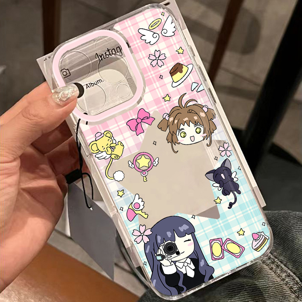 Anime Cardcaptors Sakuras Phon - Vivo Y28 ulasan dan harga